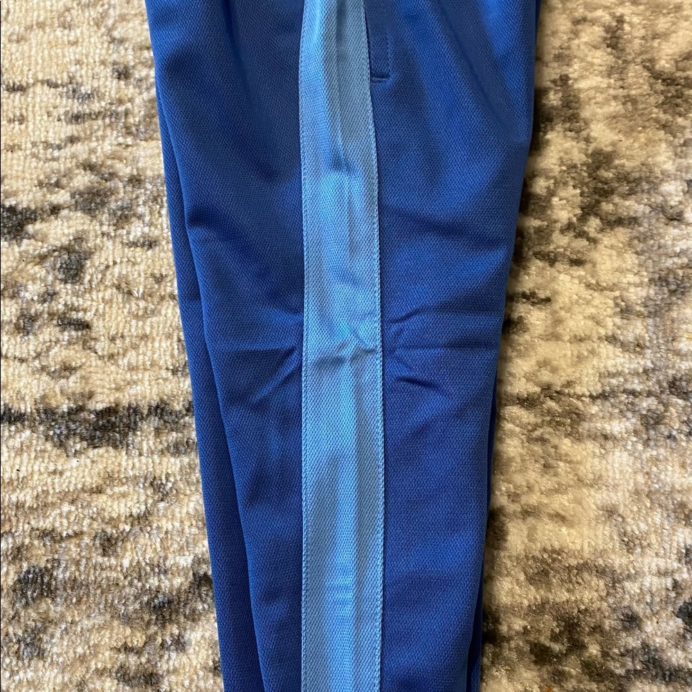 NIKE Dri-Fit Athletic Pull-on Blue Pants 2T - Picture 5 of 8